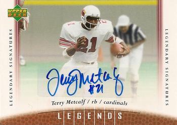 Terry Metcalf