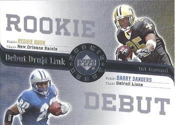 Barry Sanders / Reggie Bush