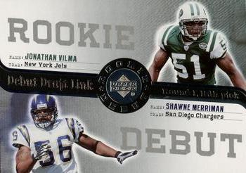Jonathan Vilma / Shawne Merriman