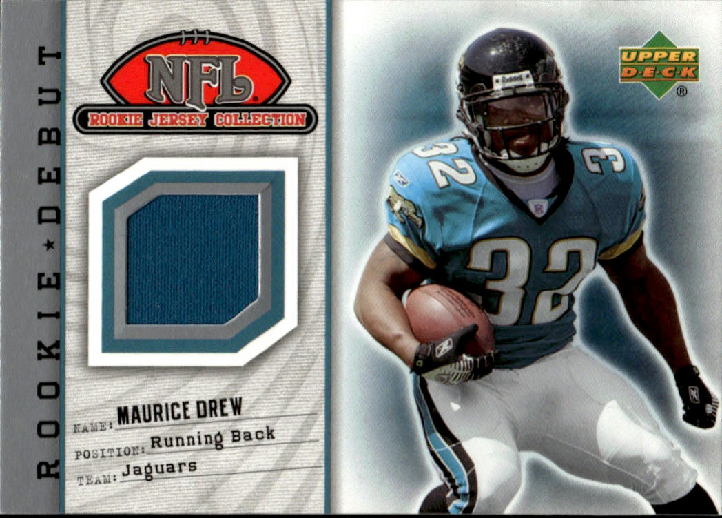 Maurice Drew