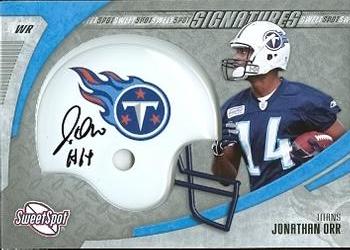 Jonathan Orr