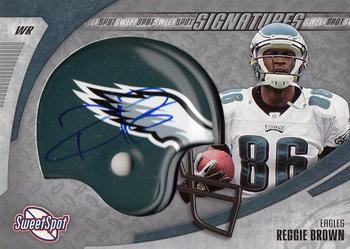 #SSS-RB Reggie Brown
