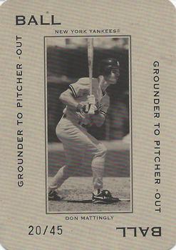 Don Mattingly