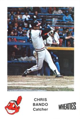 Chris Bando