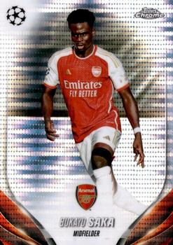 Bukayo Saka