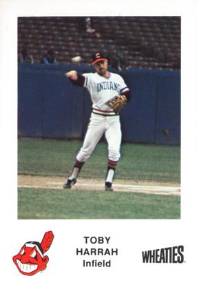 Toby Harrah