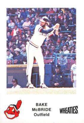 Bake McBride