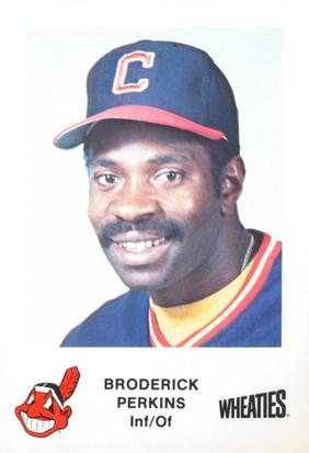 Broderick Perkins