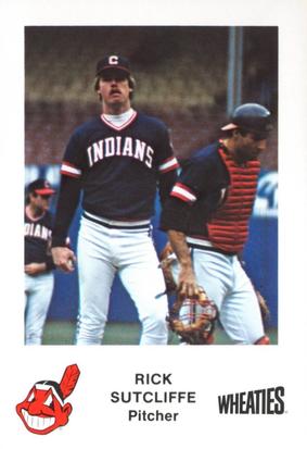 Rick Sutcliffe