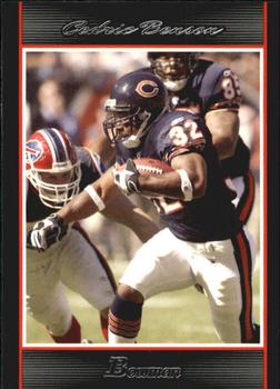 Cedric Benson