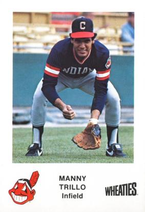 Manny Trillo