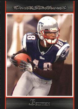 Donte Stallworth
