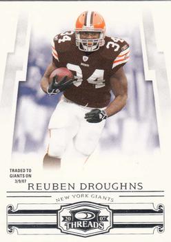 Reuben Droughns