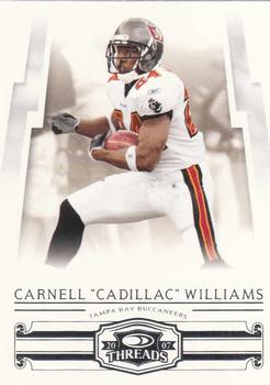 Carnell "Cadillac" Williams