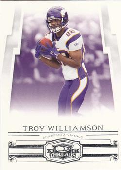Troy Williamson