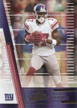 Plaxico Burress