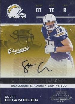 Scott Chandler