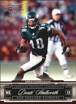 Donte Stallworth