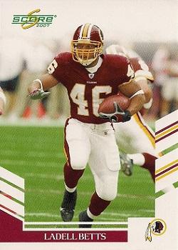 Ladell Betts