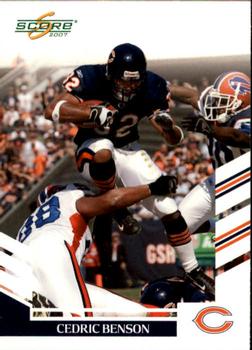Cedric Benson