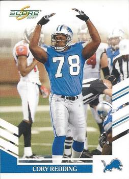 Cory Redding