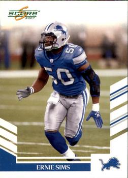 Ernie Sims