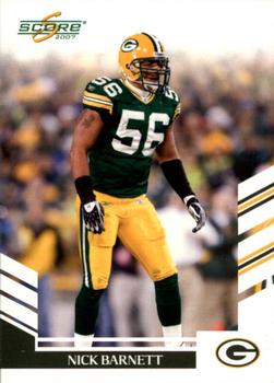 Nick Barnett