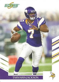 Tarvaris Jackson