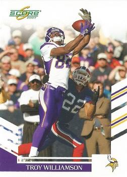 Troy Williamson