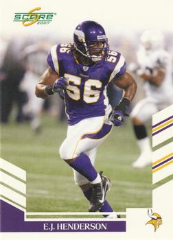 E.J. Henderson
