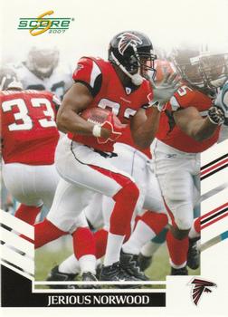 Jerious Norwood
