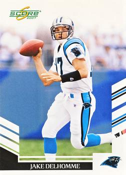 Jake Delhomme