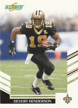 Devery Henderson
