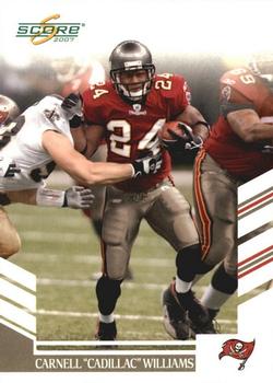 Carnell "Cadillac" Williams