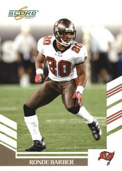Ronde Barber