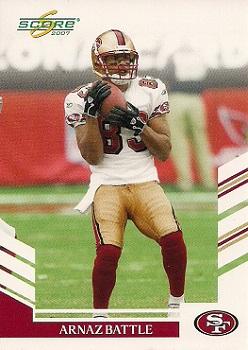 Arnaz Battle