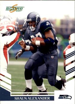 Shaun Alexander