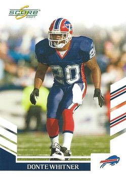 Donte Whitner