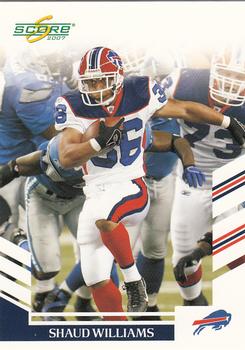 Shaud Williams
