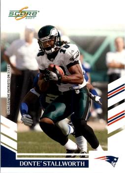 Donte Stallworth
