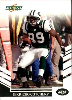 Jerricho Cotchery