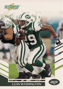Leon Washington