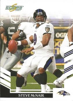 Steve McNair