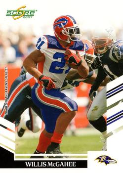 Willis McGahee