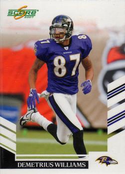 Demetrius Williams