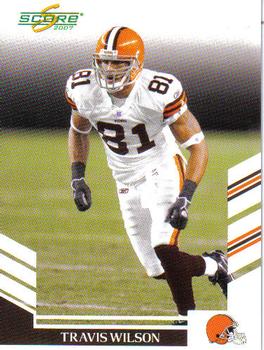 Travis Wilson