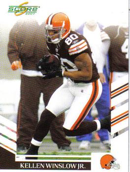 Kellen Winslow Jr.