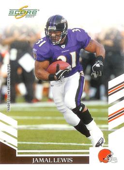 Jamal Lewis