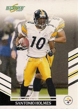 Santonio Holmes