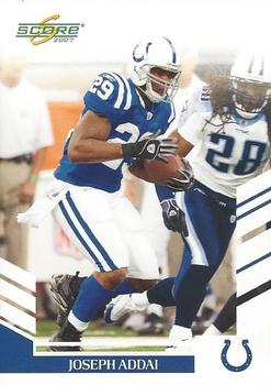 Joseph Addai